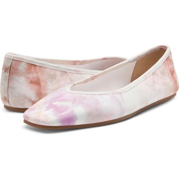 NEW WITH BOX LOUISE ET CIE Alyah Flat Tyedye‎ Slip On Womens Size 6M Shoes - Picture 1 of 6